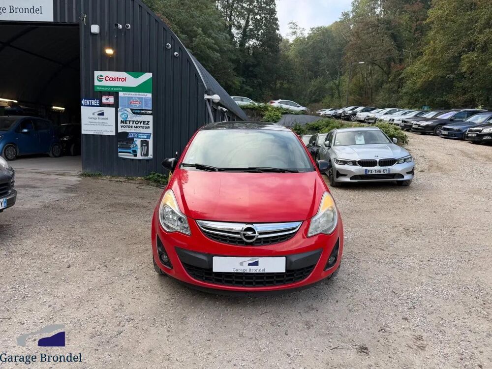 Corsa 2012 occasion 69580 Sathonay-Camp