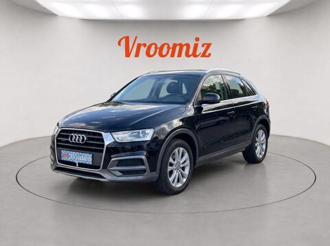 Audi Q3 2.0 TDI 150 AMBIENTE S-TRONIC BVA 2017 occasion CONFLANS-SAINTE-HONORINE 78700