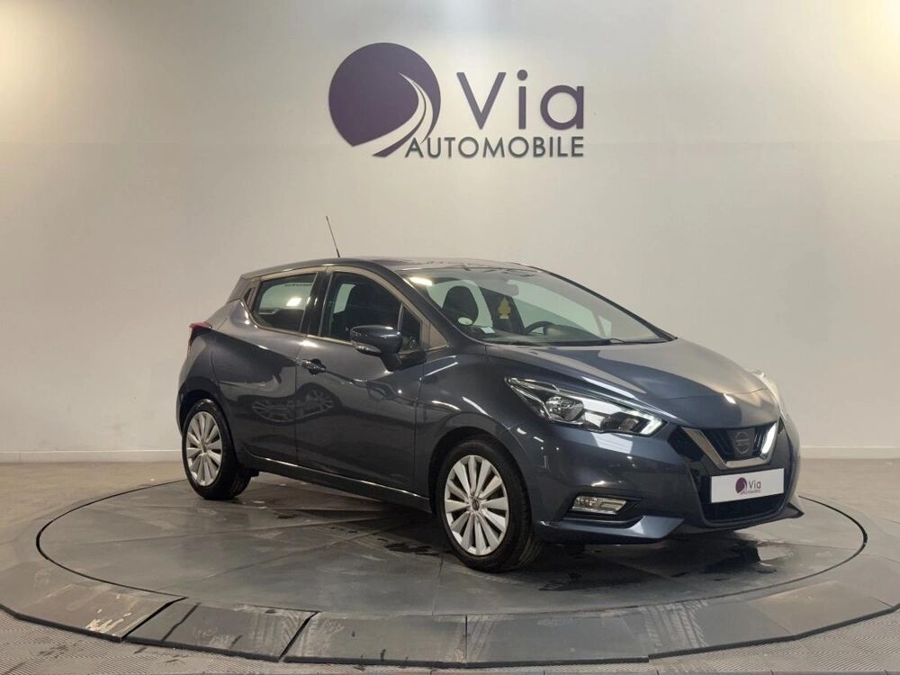 Micra 1.5 DCI Visia 2018 occasion 62400 B&eacute;thune