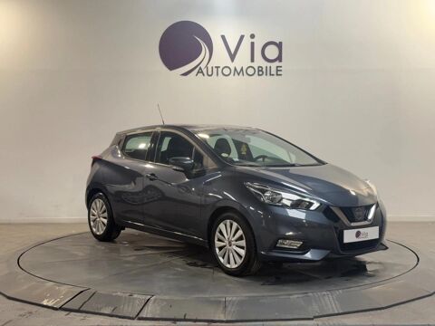 Micra 1.5 DCI Visia 2018 occasion 62400 B&eacute;thune