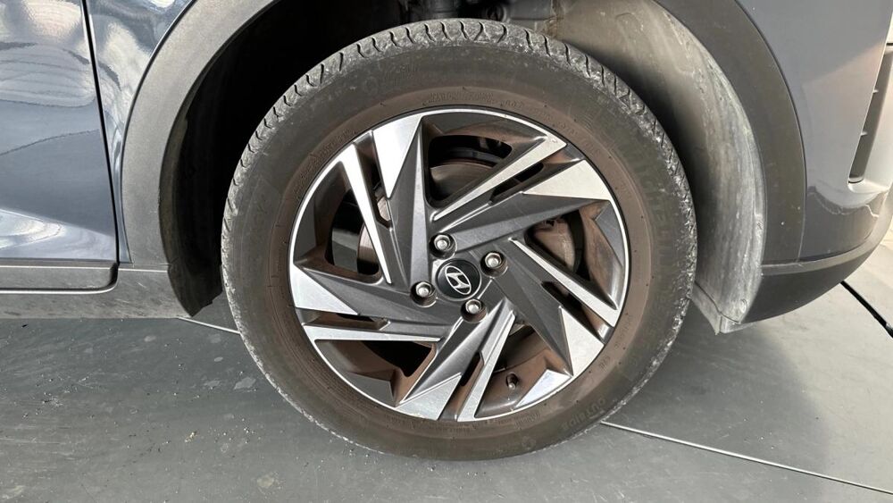 Bayon 1.0 TGDI Intuitive Mild-Hybrid 2WD 2023 occasion 17600 Saujon