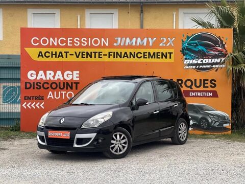 Renault scenic 2.0 16V 140 JADE BVA  Garantie 3 mois ( 