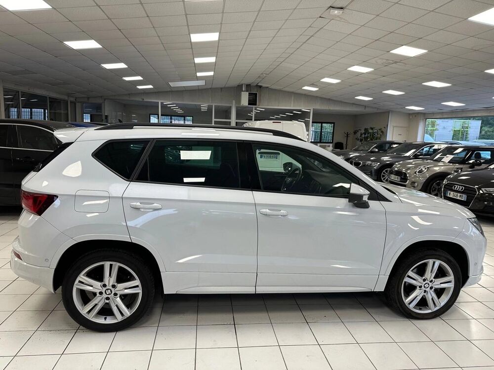 Ateca 2019 occasion 51100 Reims