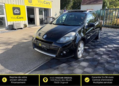 Renault clio 1.5 DCI 90 XV-DE-FRANCE TOIT OUVRANT - 2