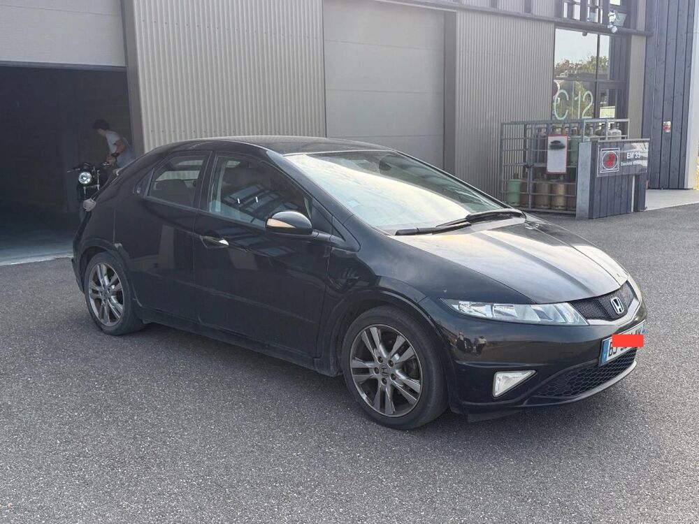 Civic 2.2 ICTDI 140 EVOLUTION 2011 occasion 33700 MERIGNAC