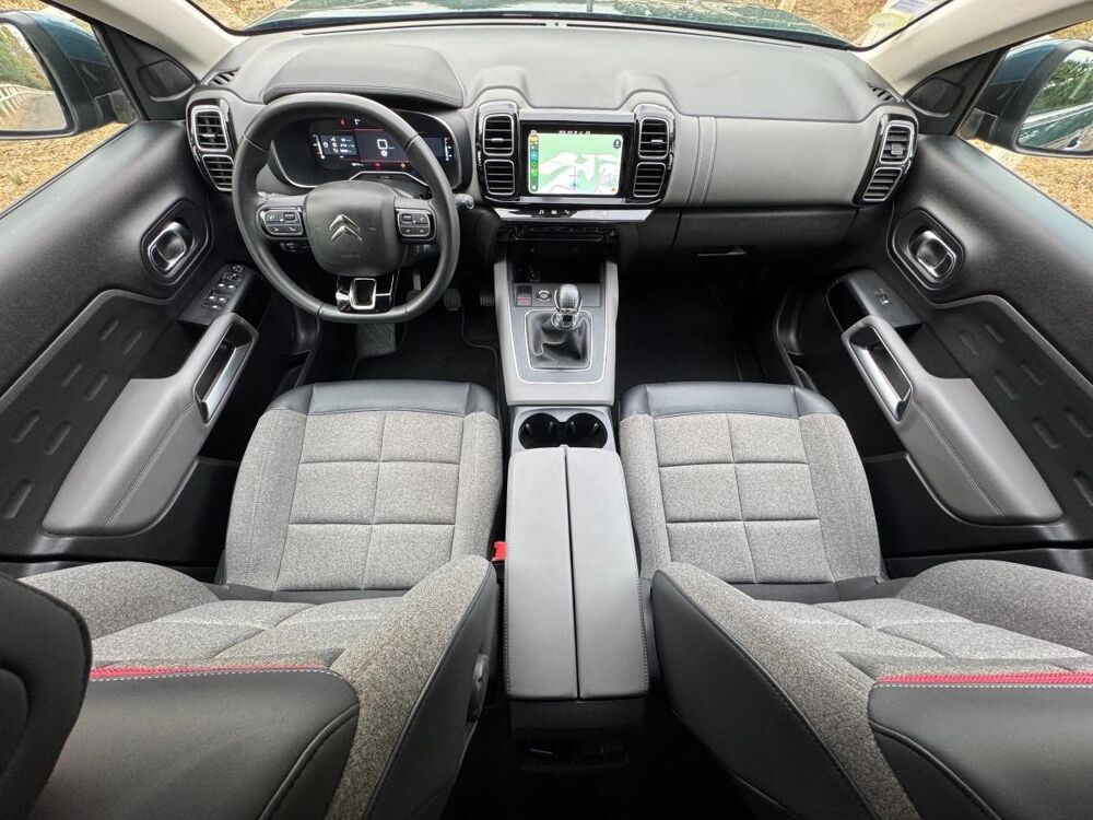 C5 aircross 1.5 BLUEHDI 130 BUSINESS START-STOP 2021 occasion 51500 Taissy