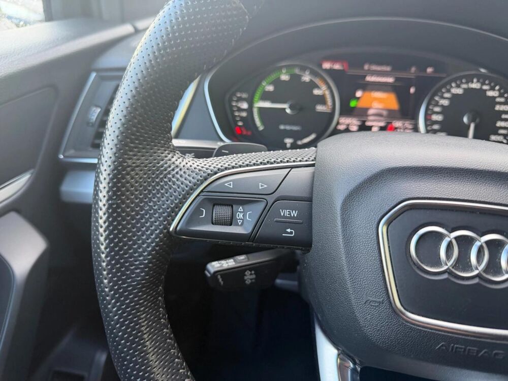 Q5 2.0 55 TFSIE 367H 250 PHEV HYBRID S-LINE QUATTRO S-TRONIC BV 2020 occasion 78630 Orgeval