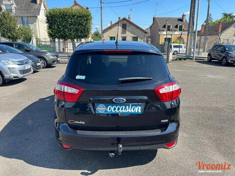 Focus C-MAX 1.0 ECOBOOST 125 TREND START-STOP 2013 occasion 45400 semoy