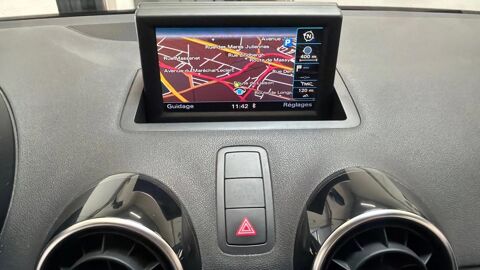 A1 1.6 TDI 90ch FAP Ambition S tronic 7 / TOIT OUVRANT 2012 occasion 91380 Chilly-Mazarin