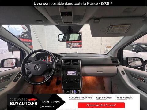 Classe B 2.0 180 CDI 110 SPORT 2009 occasion 31650 Saint-Orens-de-Gameville