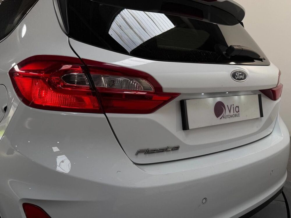 Fiesta 1.5 TDCI Affaires Trend 2020 occasion 62400 B&eacute;thune