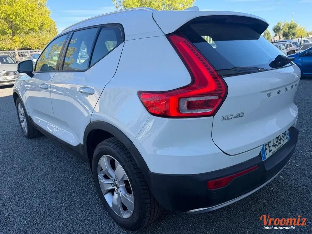 XC40 2.0 D3 150 MOMENTUM 2WD GEARTRONIC BVA 2019 occasion 45560 Saint Denis en Val
