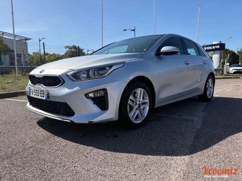 Kia Ceed 2018 occasion &Eacute;ragny 95610