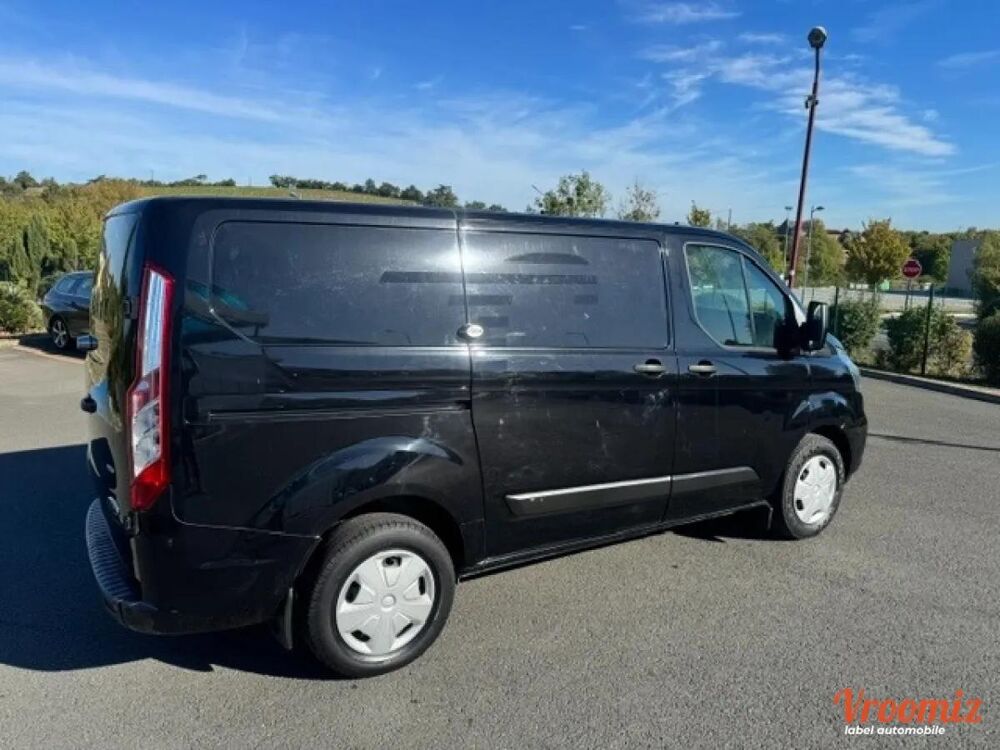 Transit Custom 2020 occasion 49570 Montjean-sur-Loire