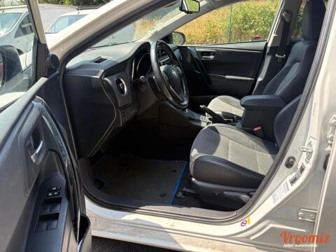 Auris TOURING-SPORTS 1.8 HSD 136H 100 FULL-HYBRID EXECUTIVE BVA 2017 occasion 95610 &Eacute;ragny
