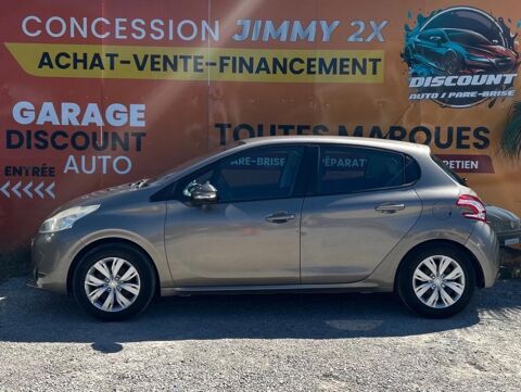 208 GENERATION-I 1.4 HDI 70 ACTIVE 2014 occasion 30600 Vestric et candiac