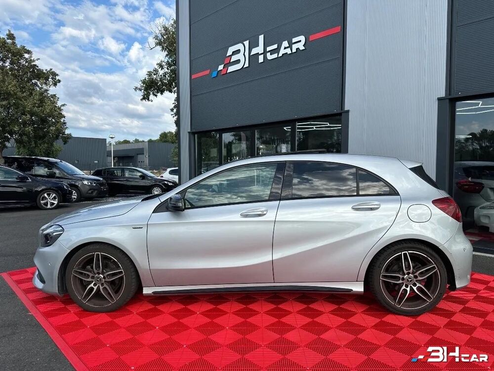 Classe A 1.6 200 155 INTUITION 7G-DCT BVA 2017 occasion 33980 Audenge