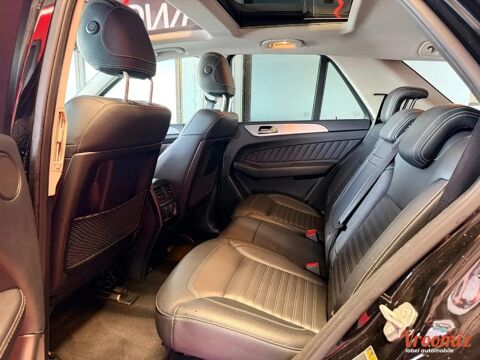 Classe GLE 3.0 350 D 260 FASCINATION 4MATIC 9G-TRONIC BVA 2017 occasion 41000 Blois