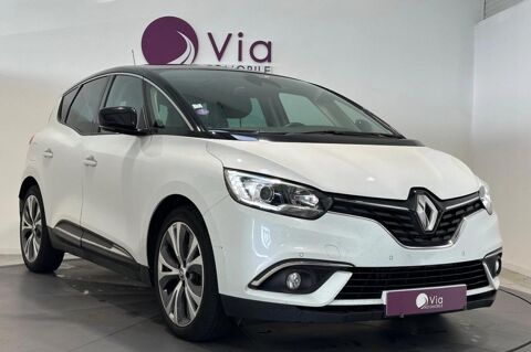 Sc&eacute;nic 1.2 TCE 130 ENERGY INTENS 2017 occasion 59494 Petite-For&ecirc;t