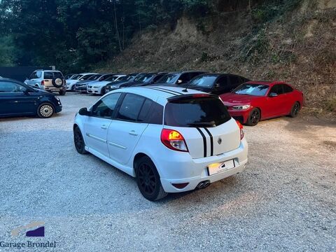 Clio 2011 occasion 69580 Sathonay-Camp