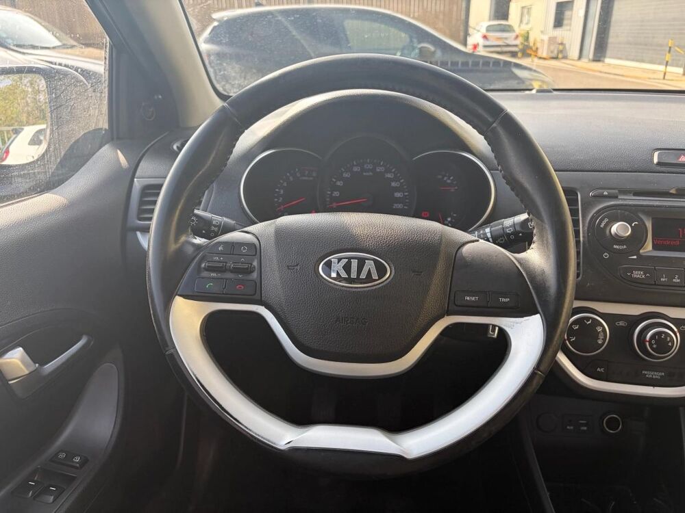 Picanto 2016 occasion 78630 Orgeval