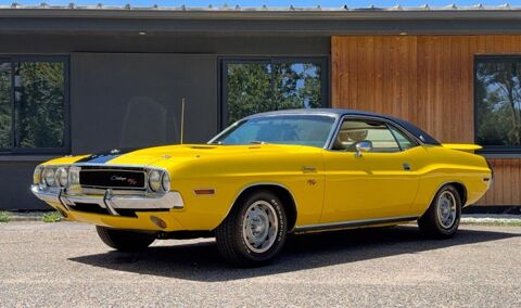 Annonce voiture Dodge Challenger 62480 €