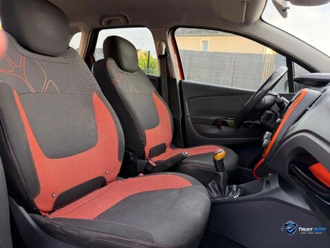 Captur 1.5 DCI 90 ECO ENERGY INTENS START-STOP 2013 occasion 95420 MAGNY EN VEXIN
