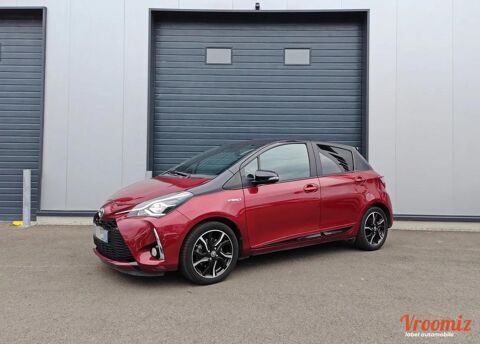 Toyota Yaris 2018 occasion COIGNIERES 78310