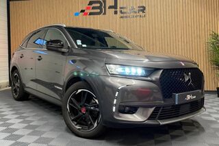 DS7 1.6 PURETECH 180 PERFORMANCE LINE PLUS EAT BVA 2019 occasion 78410 Aubergenville