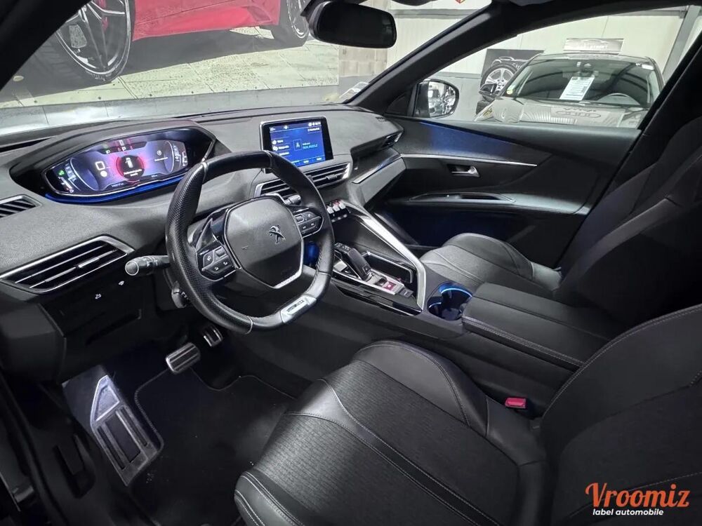 5008 GENERATION-II 1.5 BLUEHDI 130 GT LINE EAT BVA START-STOP 2019 occasion 69680 CHASSIEU