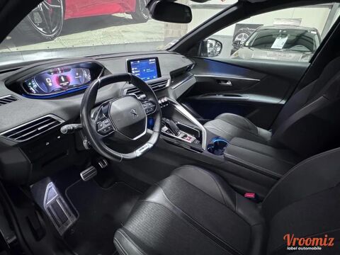 5008 GENERATION-II 1.5 BLUEHDI 130 GT LINE EAT BVA START-STOP 2019 occasion 69680 CHASSIEU
