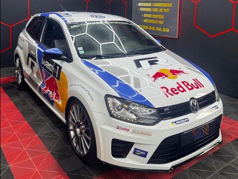 Polo 2.0 TSI 220 R-WRC 2013 occasion 87280 LIMOGES