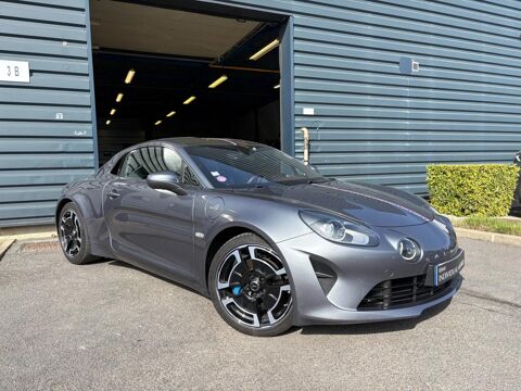 Alpine A110 2019 occasion REIMS 51100