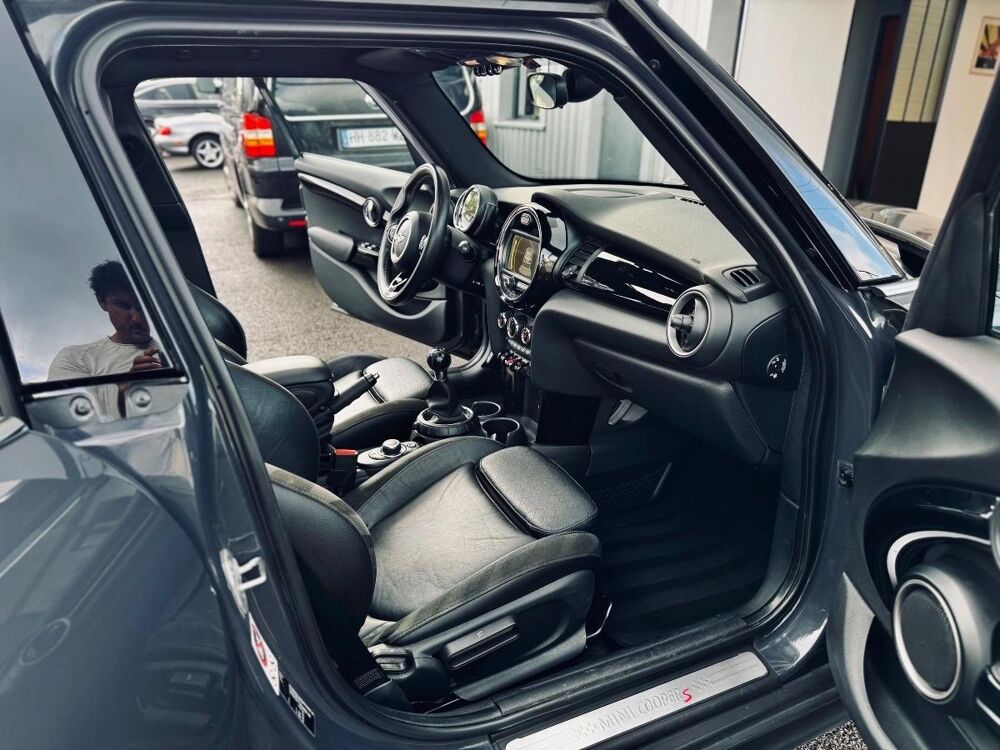 MINI COUPE 2.0 190 COOPER S 2015 occasion 33450 Saint-Sulpice-et-Cameyrac