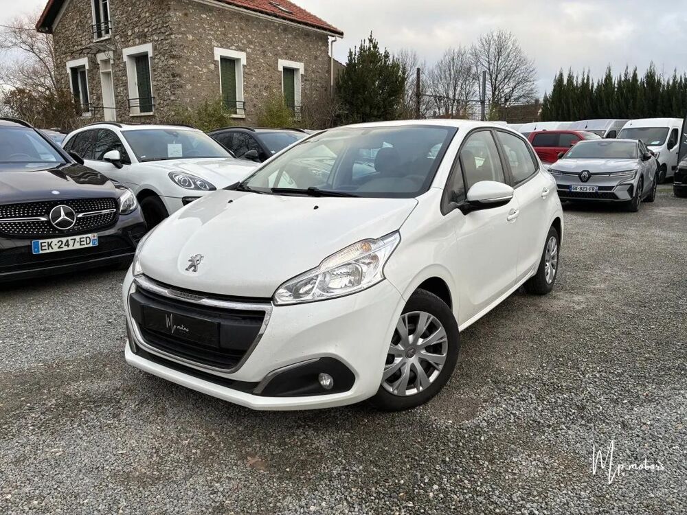 208 GENERATION-I 1.5 BLUEHDI 100 ACTIVE 2020 occasion 78690 LES ESSARTS LE ROI