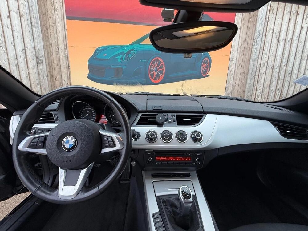 Z4 ROADSTER 1.8 I 155 LOUNGE SDRIVE 2014 occasion 33260 La Teste-de-Buch