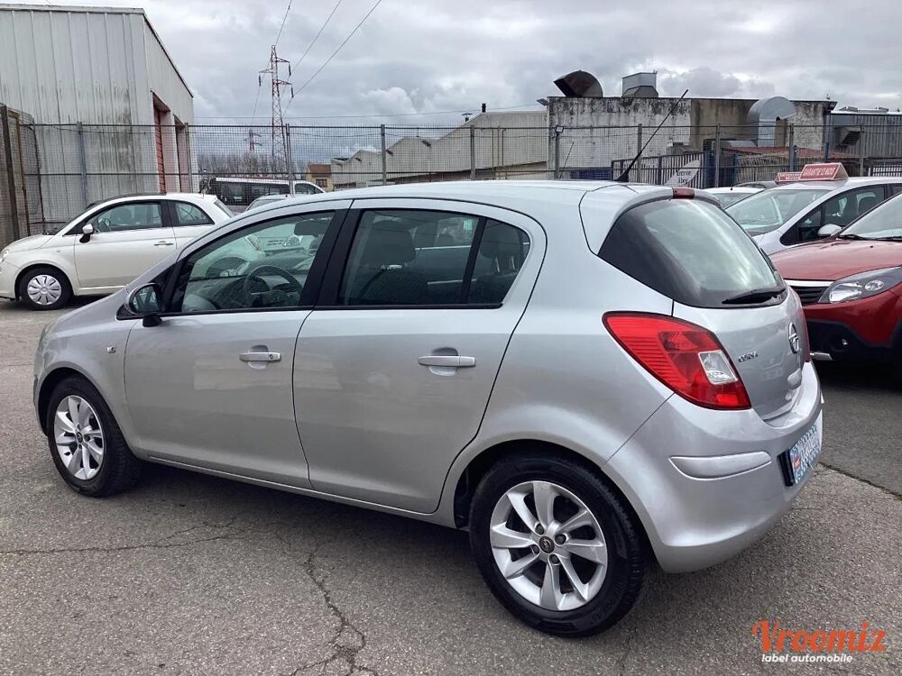 Corsa 1.2 Selective 2014 occasion 62100 Calais