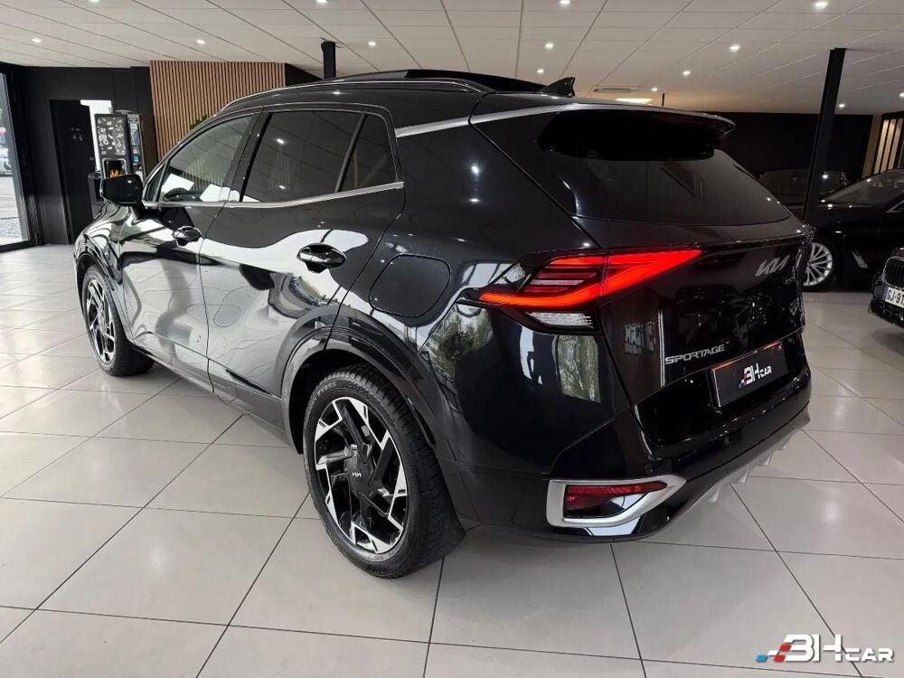 Sportage 2023 occasion 45450 Fay-aux-Loges