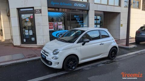Fiat 500 1.2 70 SPORT DUALOGIC BVA START-STOP