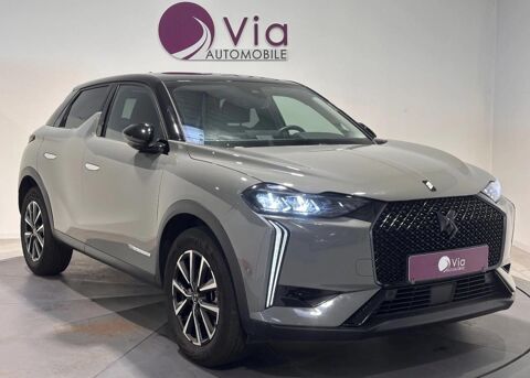 DS3 1.2 135 MHEV HYBRID EDITION FRANCE BVA 2024 occasion 59494 Petite-For&ecirc;t