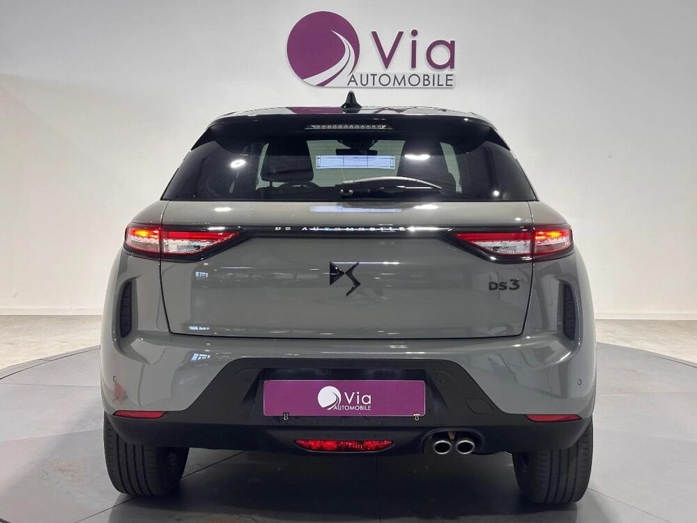 DS3 1.2 135 MHEV HYBRID EDITION FRANCE BVA 2024 occasion 59494 Petite-For&ecirc;t