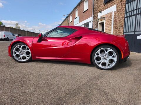 4C COUPE 1.8 TBI 240 EDITION STANDARD TCT BVA 2014 occasion 78410 AUBERGENVILLE