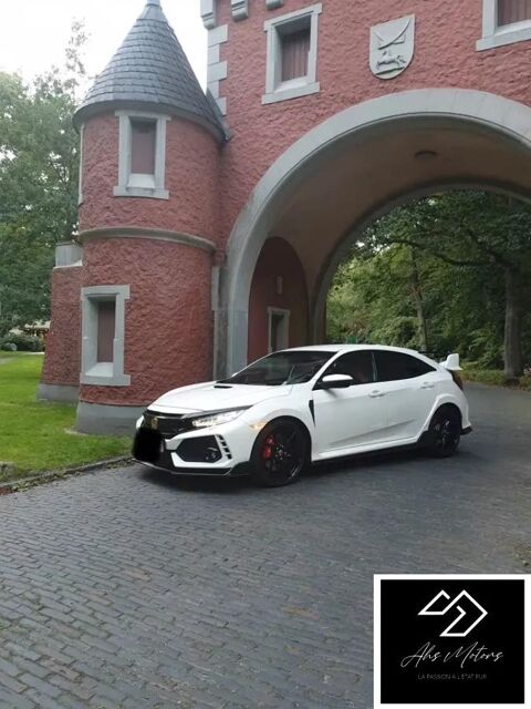 Honda Civic 2019 occasion LA CRAU 83260