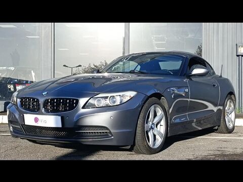 BMW Z4 SDRIVE23 sdrive 23 i 2010 occasion Compi&egrave;gne 60200