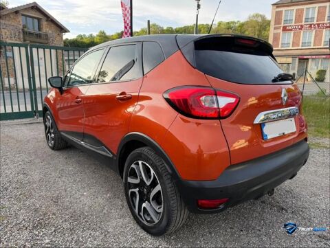 Captur 1.5 DCI 90 ECO ENERGY INTENS START-STOP 2013 occasion 95420 MAGNY EN VEXIN