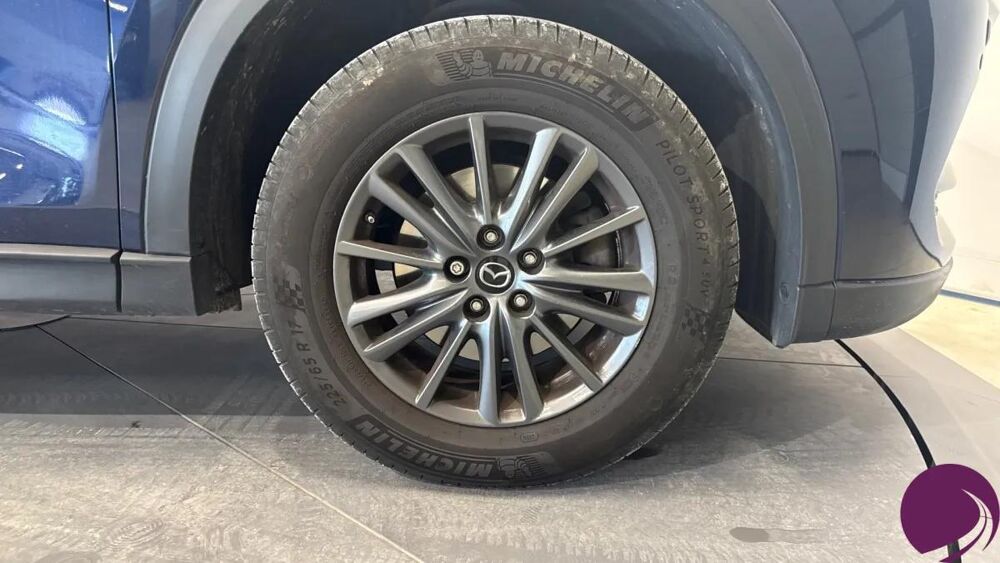 CX-5 2019 occasion 66000 Perpignan