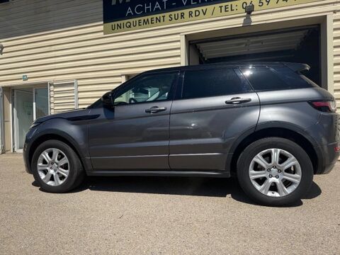 Range Rover Evoque 2.0 ED4 150 SE DYNAMIC E-CAPABILITY 2WD 2015 occasion 30900 N&icirc;mes
