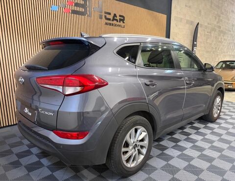 Tucson 1.7 CRDI 115 BUSINESS 2WD 2015 occasion 78410 Aubergenville