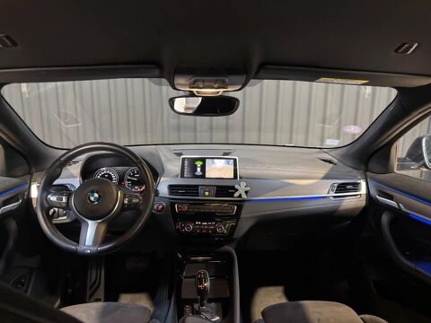 X2 1.8 I 140 X M-SPORT SDRIVE DKG BVA 2020 occasion 84100 ORANGE