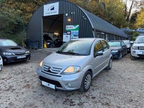 Citroen c3 1.4i 16v 88cv Phase 2 BVA